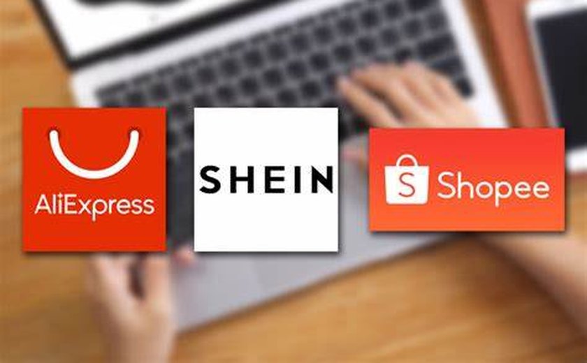 Aliexpress, Shein e Shopee: Imposto deve ser pago pelo cliente, e não pela empresa