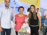 Prefeitura de Santana do Mundaú realiza mutirão de entrega de itens essenciais às famílias afetadas pelas chuvas