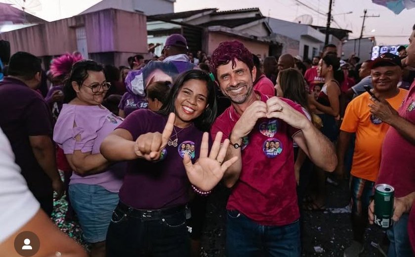 Junior Menezes e Samires serão diplomados nesta quarta (18) em União dos Palmares