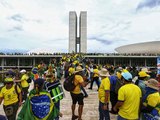 STF julgará neste mês primeiros réus pelos atos golpistas