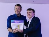 Remi Filho recebe título de Prefeito Inovador 2025 no Fórum de Cidades Digitais e Inteligentes