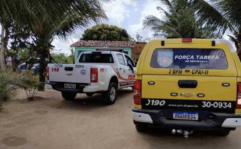 Jovem é preso por tráfico de entorpecentes em União dos Palmares