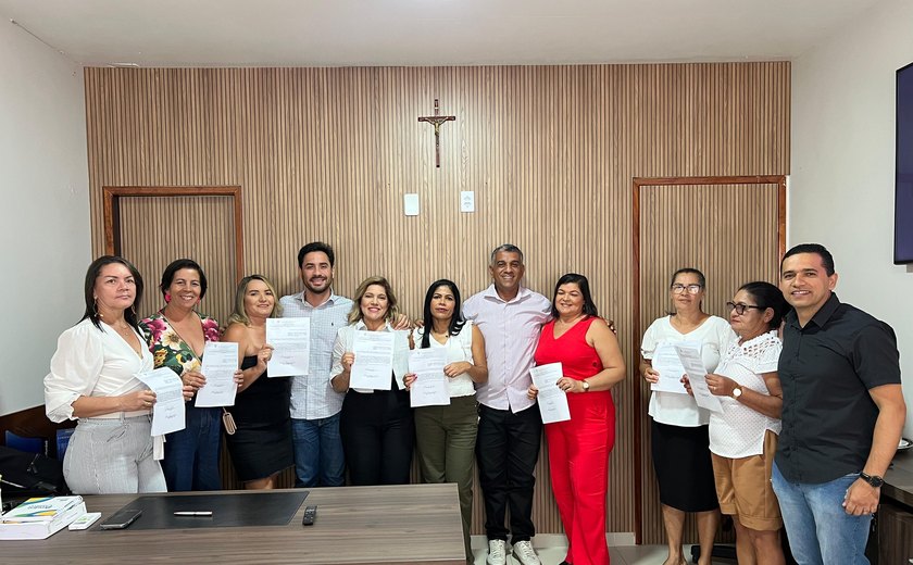 Prefeitura de Santana do Mundaú e Fupa autorizam novas concessões de aposentadoria