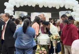 Irmãos mortos em atropelamento na Grande SP são sepultados em Alagoas