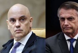 Moraes manda Exército entregar armas registradas em nome de Bolsonaro