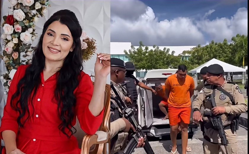 Marido da cantora gospel Sara Freitas é condenado por feminicídio junto com dois cúmplices
