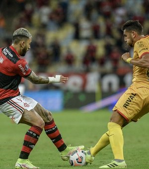 Flamengo enfrenta Barcelona em busca de vaga na final