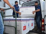 Alagoas Recebe mais 88.260 doses de vacina contra a Covid-19