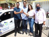 Prefeito Arthur Freitas entrega carro 0km ao Conselho Tutelar e amplia programa CRIA