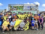 Emoção e energia marcam a terceira edição da Pedalada Ecológica de Murici