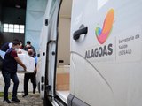 Alagoas irá receber 135.870 doses de imunizantes contra a Covid-19