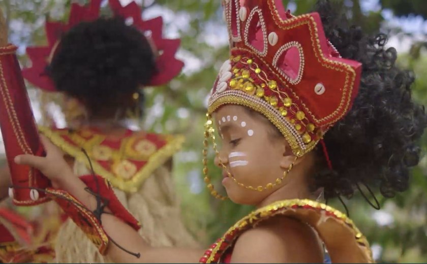 Unicef e Governo Federal apresentam cadernos antirracistas na Serra da Barriga