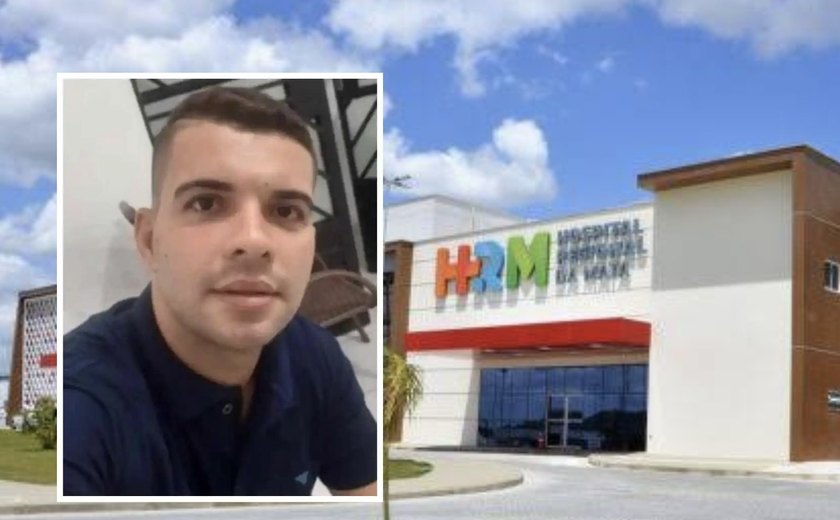 Vítima de acidente de moto em União dos Palmares é entregador e estava trabalhando quando sofreu o acidente