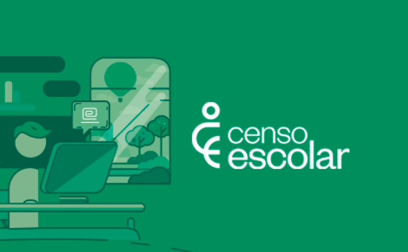 Censo Escolar 2021: amanhã se encerra prazo para informar dados da matrícula inicial