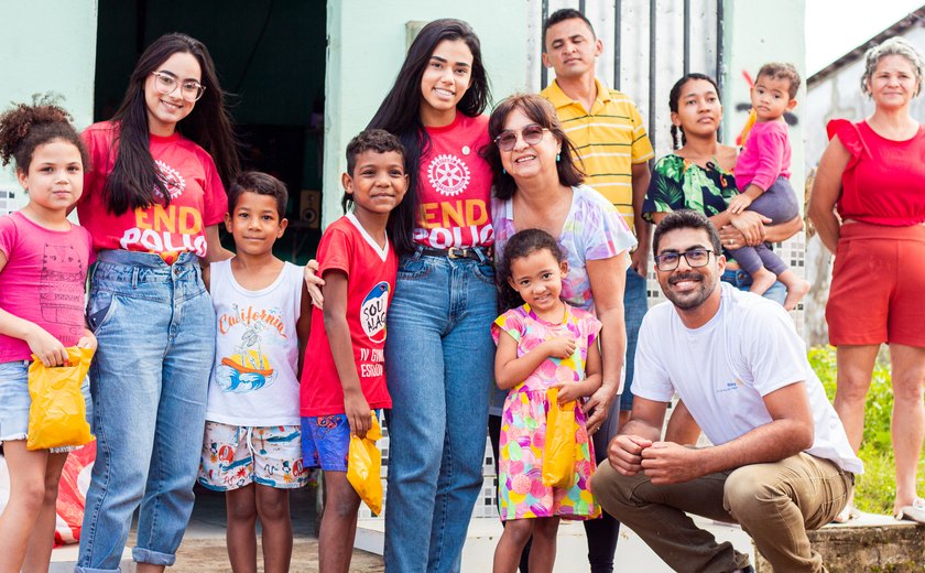 Rotarianos doam mais de 60 camas para famílias afetadas pela enchente em União