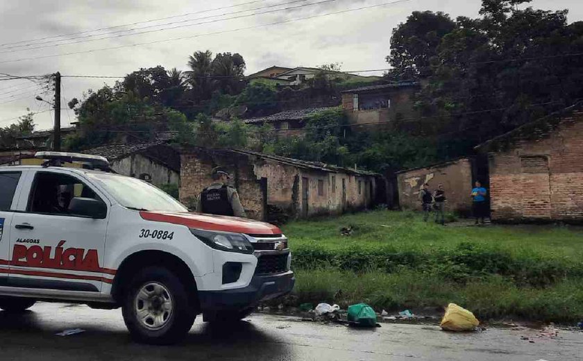 Idoso é encontrado morto dentro de casa em União dos Palmares