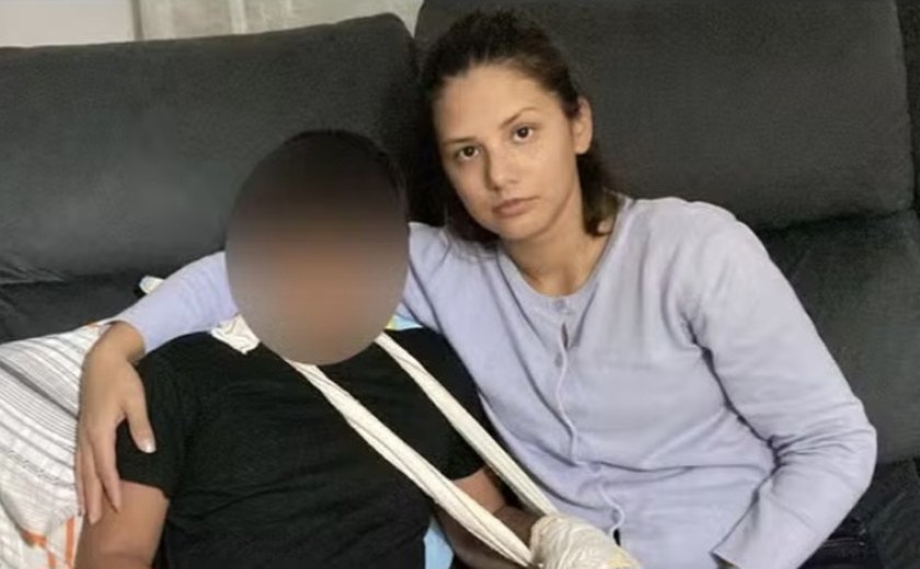 Menino brasileiro tem dois dedos amputados em agressão escolar em Portugal