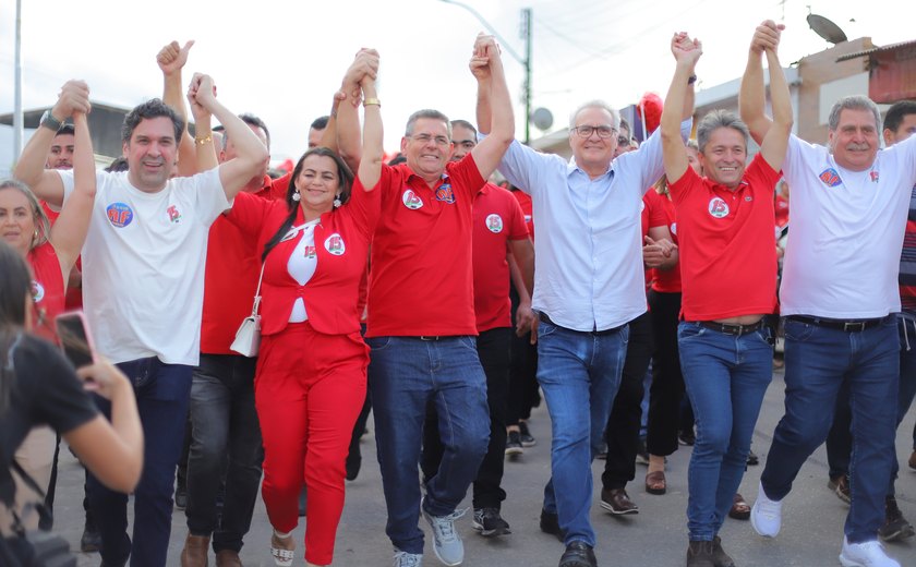 Geo Cruz é oficializado pelo MDB à prefeitura de Ibateguara em convenção histórica