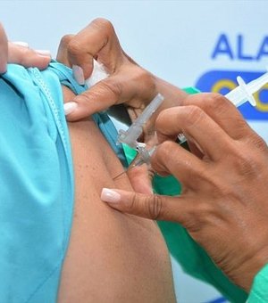 Boletim Imunização: 4.029.018 doses das vacinas contra a Covid-19 foram aplicadas em Alagoas