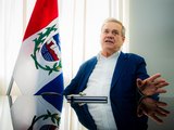 Ronaldo Lessa assume o Governo de Alagoas até o dia 23 de dezembro