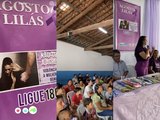 Prefeitura de Ibateguara promove evento em alusão ao Agosto Lilás