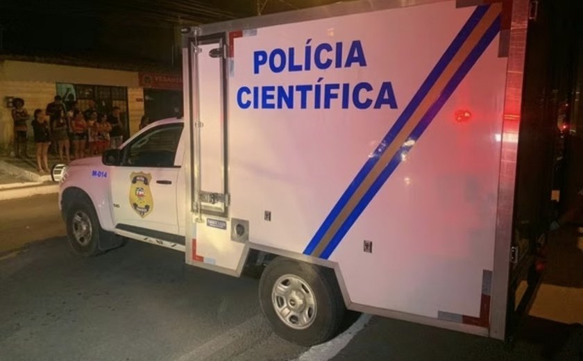 Homem é morto a tiros em Maceió após ter sobrevivido a atentado no ano passado
