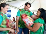 Vivendo a Magia do Natal: prefeitura de Santana do Mundaú leva projeto para a Munguba