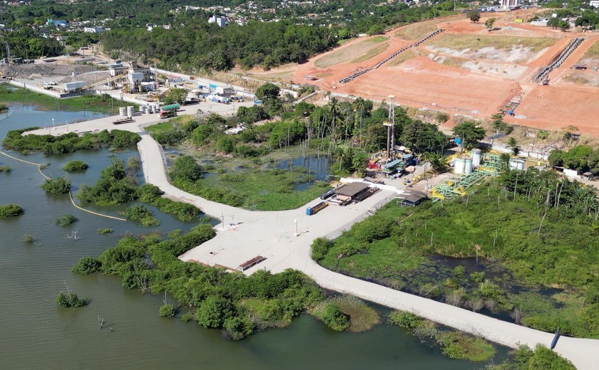 IMA autua Braskem em mais de R$ 72 milhões por risco de colapso da mina 18