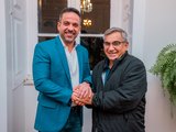 Governador e secretário nacional discutem sobre pautas voltadas para a economia solidária