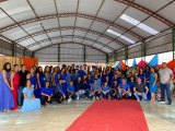 Santana do Mundaú: Alunos dos 9º anos e EJA participam de cerimônia de formatura