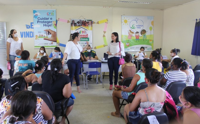 Prefeitura de União leva ações de assistência social às comunidades