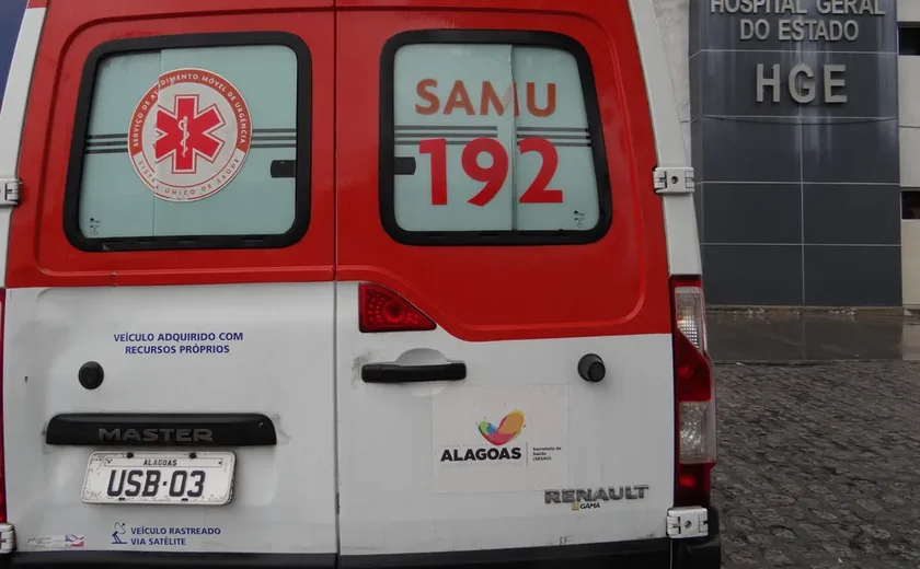 Jovem fica ferido após baleado dentro da casa da avó na Barra de Santo Antônio, AL