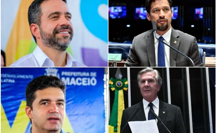 Pesquisa Fundepes aponta intenções de votos para Governo de Alagoas e Senado