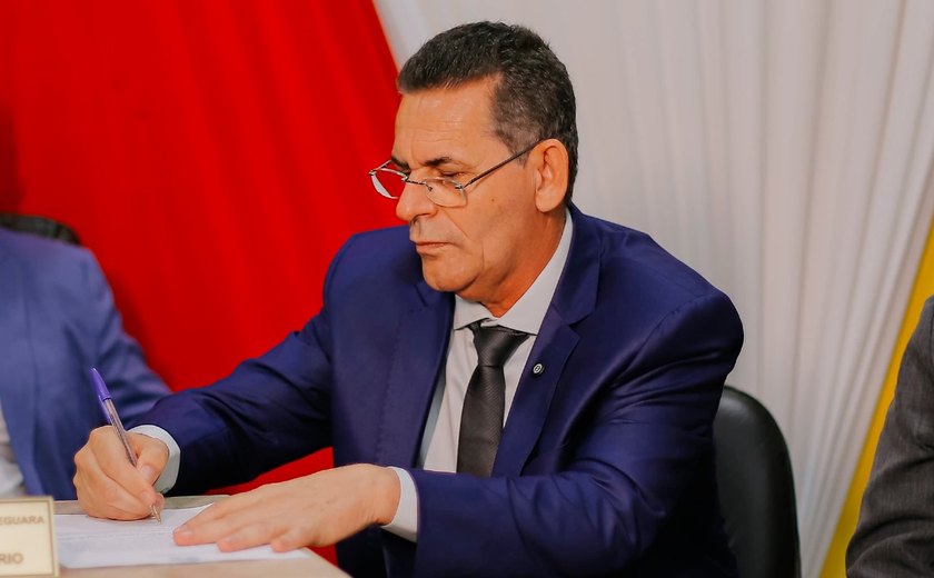 Sob sua gestão, Geo Cruz garante que Ibateguara seguirá priorizando investimentos sociais com recursos próprios
