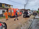 Operação Idoso Protegido resgata senhora de 60 anos com ferimentos no rosto em Maceió