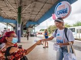 Domingo é Livre passa a valer e libera usuários do pagamento da passagem de ônibus em Maceió