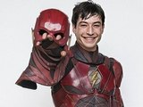 Ator de 'The Flash', Ezra Miller é suspeito no desaparecimento de jovem e três filhos