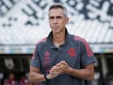 'Não podemos pensar no Carnaval antes de ganhar', cobra Paulo Sousa após má atuação do Flamengo