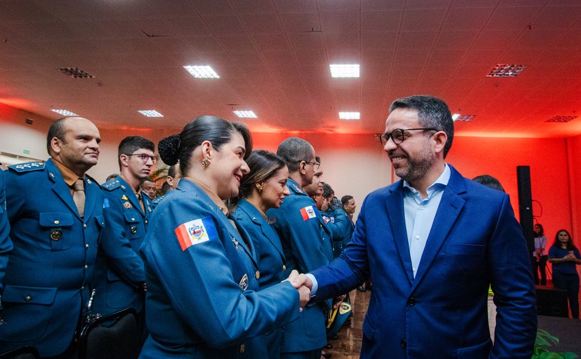 Inédito: Corpo de Bombeiros de Alagoas promove duas mulheres a coronel da corporação