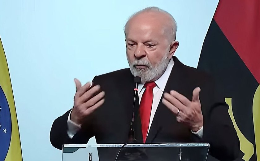 Em Angola, Lula defende reforma do Conselho de Segurança da ONU