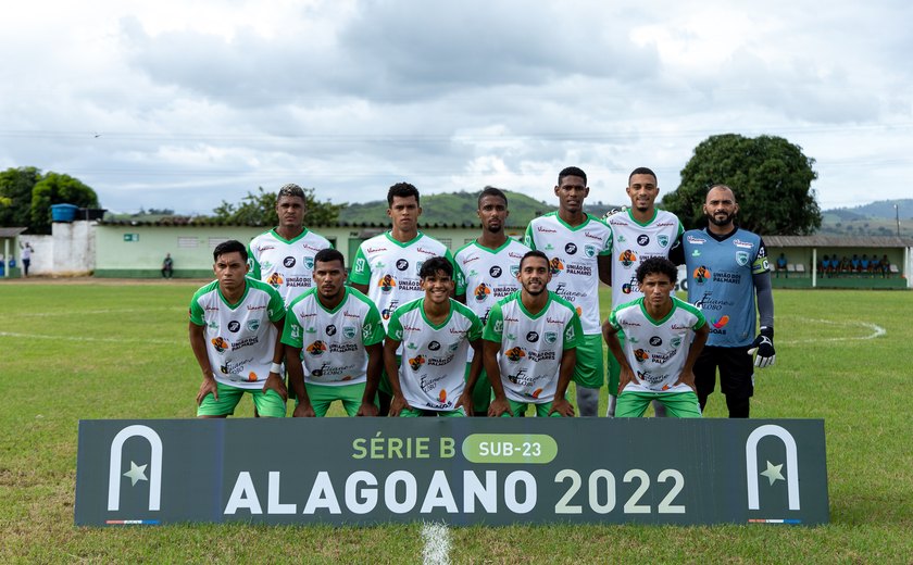 Em confronto alviverde, Zumbi e Coruripe brigam pela liderança da Série B do Alagoano