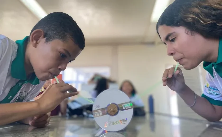 Educação de Branquinha promove 1ª edição do Festival de Invenção e Criatividade - FIC