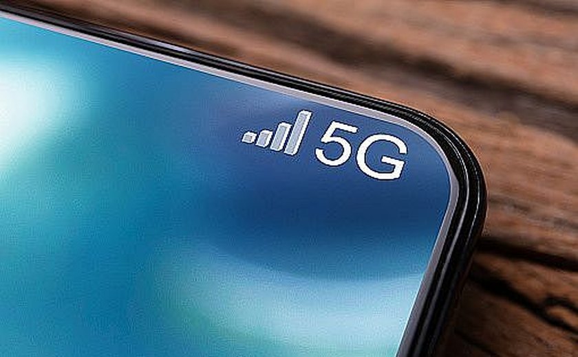 Maceió e mais seis capitais começam a receber o sinal do 5G a partir desta segunda-feira