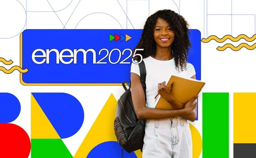 Inscrições para o Enem 2025 terminam nesta sexta-feira (6); confira cronograma
