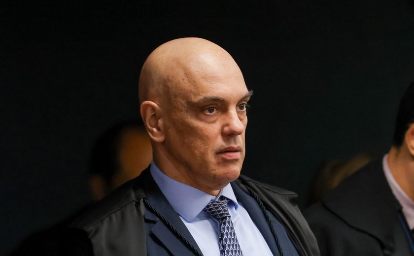 Moraes diz que vai ignorar sanções de Trump e que STF não se dobra a ameaças