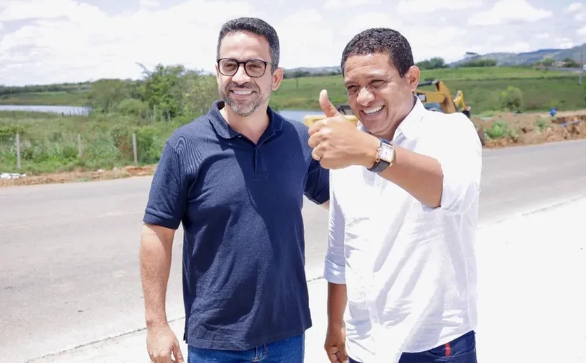 Paulo Dantas anuncia duplicação da rodovia que liga Palmeira dos Índios a Bom Conselho