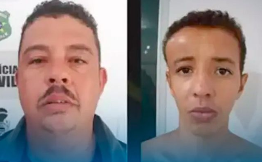 Pai e filho acusados de roubo em União são mortos pela PM