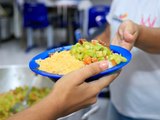 Educação divulga novo cardápio da alimentação escolar com produtos da agricultura familiar