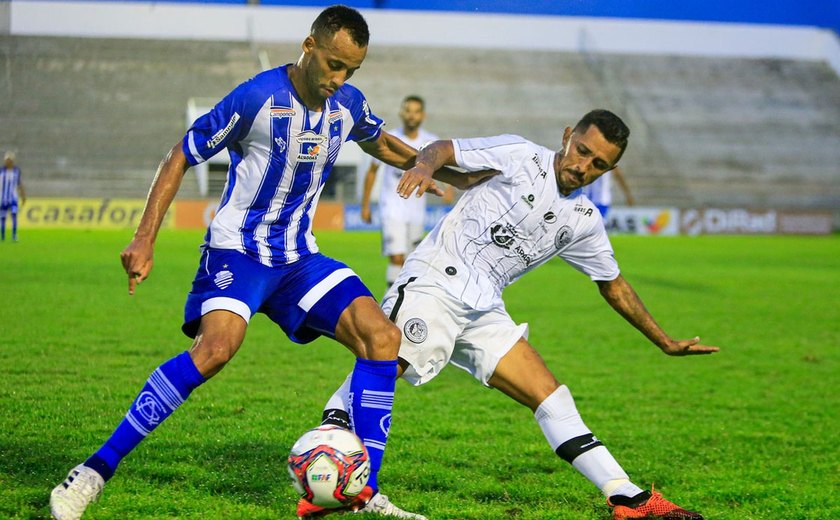 Campeonato Alagoano é o único do Nordeste com diminuição de clubes em relação ao ano anterior