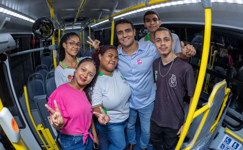 JHC cria Passe Livre para estudantes da região metropolitana